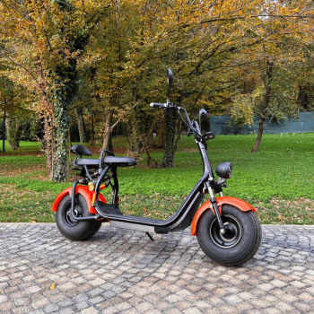 SE-03 MAX ELEKTRO-CHOPPER 45 KMH